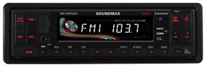 Автомагнитола SoundMAX SM-CDM1042
