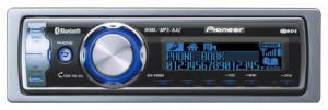 Автомагнитола Pioneer DEH-P800BT