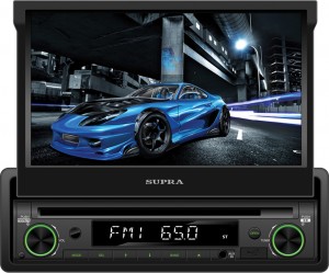 Автомагнитола Supra SWM-772