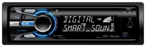 Автомагнитола Sony DSX-S100