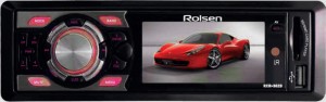 Автомагнитола Rolsen RCR-302R