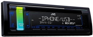 Автомагнитола JVC KD-R681
