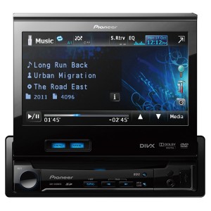 Автомагнитола Pioneer AVH-5400DVD