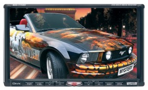 Автомагнитола Mystery MYSTERY MDD-7770NV