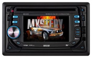 Автомагнитола Mystery MDD-4310S