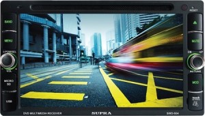 Автомагнитола Supra SWD-604