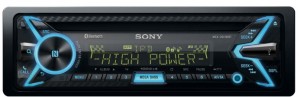 Автомагнитола Sony MEX-XB100BT