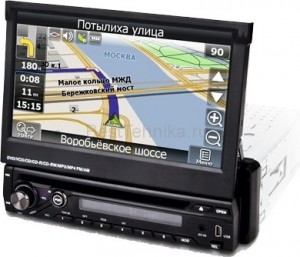 Автомагнитола Phantom DV 7001