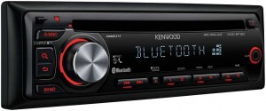 Автомагнитола Kenwood KDC-BT30