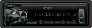 Автомагнитола Kenwood KMM-157