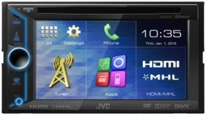 Автомагнитола JVC KW-V31BTEE