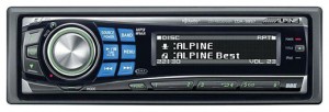 Автомагнитола Alpine CDA-9857R