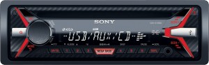 Автомагнитола Sony CDX-G1100U