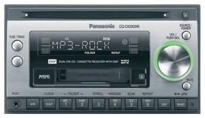 Автомагнитола Panasonic CQ-CK2303W