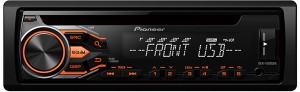 Автомагнитола Pioneer DEH-1800UBA