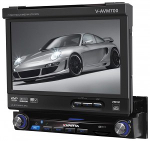 Автомагнитола Varta V-AVM 700