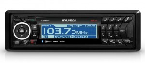 Автомагнитола Hyundai H-CDM8055 черный