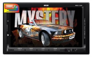 Автомагнитола Mystery MDD-7120S