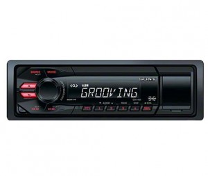 Автомагнитола Sony DSX-A30 Black