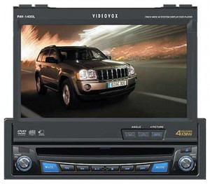 Автомагнитола VideoVox PAV-1400L
