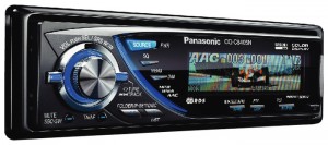 Автомагнитола Panasonic CQ-C8405N