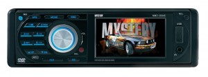 Автомагнитола Mystery MMD-3004S