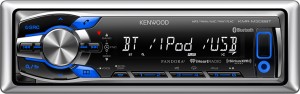 Автомагнитола Kenwood KMR-M308BT
