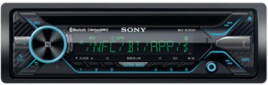 Автомагнитола Sony MEX-N5200BT