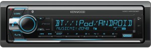Автомагнитола Kenwood KDC-X5100BT
