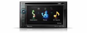 Автомагнитола Pioneer AVIC-F930BT