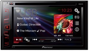 Автомагнитола Pioneer AVH-170