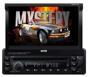 Автомагнитола Mystery MMTD-9108S