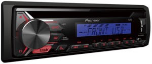 Автомагнитола Pioneer DEH-1900UBB