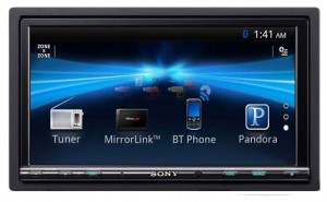 Автомагнитола Sony XAV-701BT