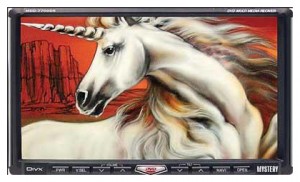 Автомагнитола Mystery MDD-7700DS