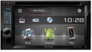 Автомагнитола Kenwood DDX-4016BTR
