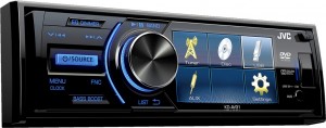 Автомагнитола JVC KD-AV31