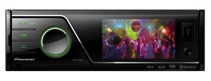 Автомагнитола Pioneer MVH-8300BT