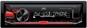 Автомагнитола JVC KD-X230