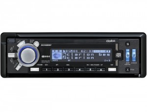 Автомагнитола Clarion DXZ-468RMP