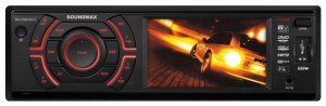 Автомагнитола SoundMAX SM-CMD3012