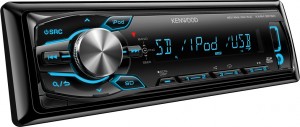 Автомагнитола Kenwood KMM361SD