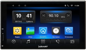 Автомагнитола Swat AHR-5180