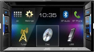Автомагнитола JVC KW-V21BT