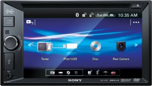 Автомагнитола Sony XAV-68BT