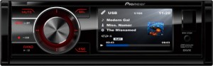 Автомагнитола Pioneer MVH-570AV