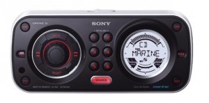 Автомагнитола Sony CDX-HR910UI