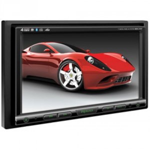 Автомагнитола Prology MDN-2745T
