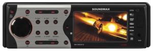 Автомагнитола SoundMAX SM-CMD3016