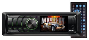 Автомагнитола Mystery MMD-3007
